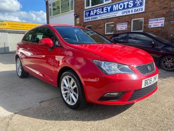 SEAT Ibiza TOCA