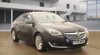 Vauxhall Insignia SRI NAV CDTI ECOFLEX S/S