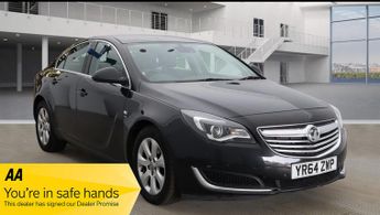 Vauxhall Insignia TECH LINE CDTI ECOFLEX S/S
