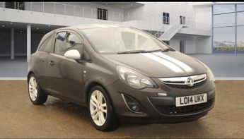Vauxhall Corsa SXI AC