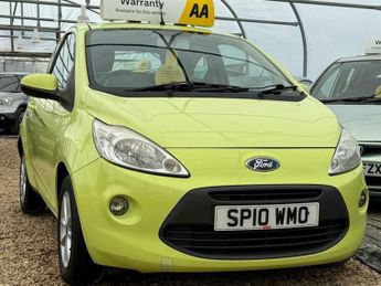 Ford Ka 1.2 Style Euro 4 3dr