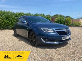 Vauxhall Insignia SRI NAV CDTI ECOFLEX S/S