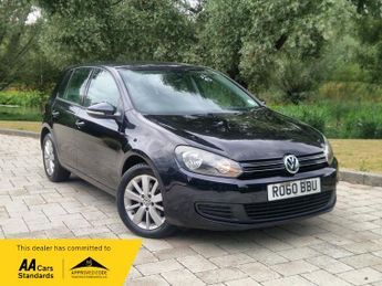 Volkswagen Golf TDi 1.6 TDI SE Hatchback 5dr Diesel Manual Euro 5 (105 ps)