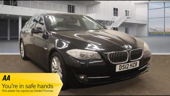 BMW 520 520d SE