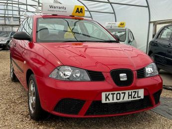 SEAT Ibiza 1.2 12v Reference 3dr