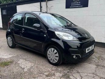 Peugeot 107 ACTIVE