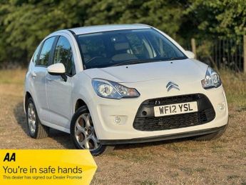 Citroen C3 1.4i White Euro 5 5dr