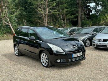 Peugeot 5008 1.6 HDi Allure Euro 5 5dr