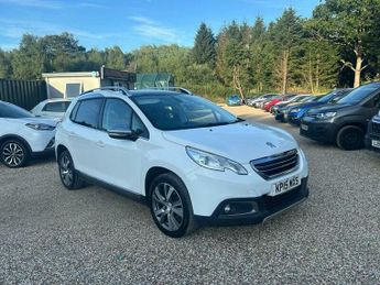 Peugeot 2008 1.6 e-HDi Feline Euro 5 (s/s) 5dr (Calima)