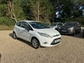 Ford Fiesta 1.25 Zetec 3dr