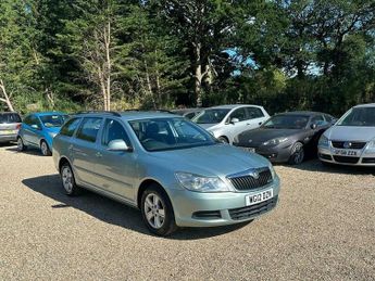 Skoda Octavia 1.6 TDI GreenLine II Euro 5 (s/s) 5dr