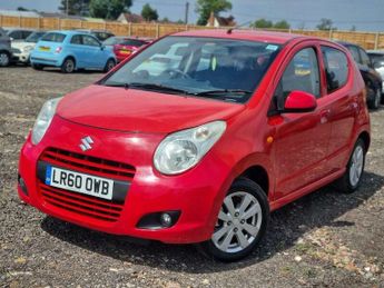 Suzuki Alto 1.0 12V SZ4 Euro 5 5dr
