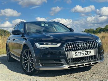 Audi A6 ALLROAD TDI QUATTRO SPORT