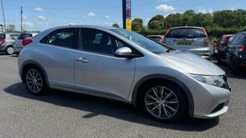 Honda Civic 2.2 i-DTEC ES Euro 5 (s/s) 5dr