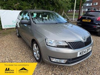 Skoda Rapid SPACEBACK ELEGANCE TSI