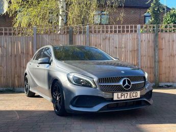 Mercedes A Class 2.1 A200d AMG Line (Premium) Hatchback 5dr Diesel 7G-DCT Euro 6 