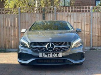 Mercedes-Benz A Class 2.1 A200d AMG Line (Premium) 7G-DCT Euro 6 (s/s) 5dr