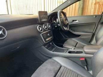 Mercedes-Benz A Class 2.1 A200d AMG Line (Premium) 7G-DCT Euro 6 (s/s) 5dr