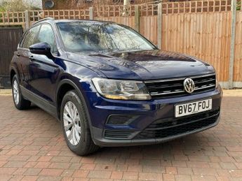 Volkswagen Tiguan 2.0 TDI S SUV 5dr Diesel DSG 4Motion Euro 6 (s/s) (150 ps)
