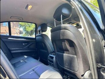 BMW 5 SERIES 2.0 518d SE Auto Euro 6 (s/s) 4dr