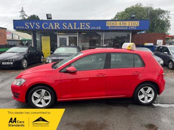 Volkswagen Golf 1.4 TSI BlueMotion Tech Match Hatchback 5dr Petrol Manual Euro 5