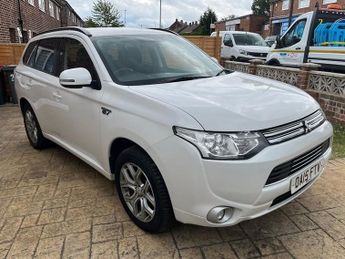 Mitsubishi Outlander PHEV GX 3H