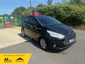 Ford B-Max 1.6 Zetec Powershift Euro 5 5dr