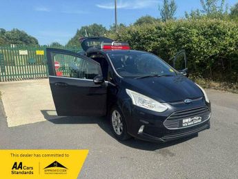 Ford B-Max 1.6 Zetec Powershift Euro 5 5dr
