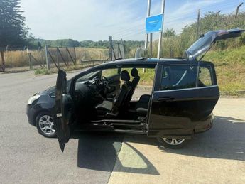 Ford B-Max 1.6 Zetec Powershift Euro 5 5dr