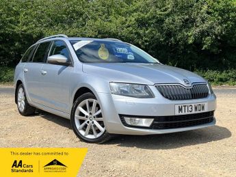 Skoda Octavia ELEGANCE TDI CR