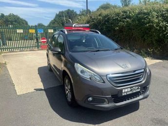 Peugeot 2008 1.2 PureTech Active Euro 6 5dr