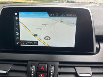 BMW 2 SERIES 218d SE GRAN TOURER 1 FORMER KEEPER FROM NEW FULL BMW SERVICE HI