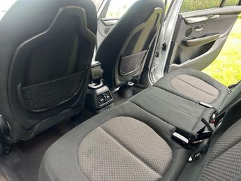 BMW 2 SERIES 218d SE GRAN TOURER 1 FORMER KEEPER FROM NEW FULL BMW SERVICE HI