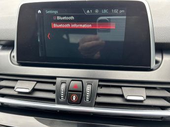 BMW 2 SERIES 218d SE GRAN TOURER 1 FORMER KEEPER FROM NEW FULL BMW SERVICE HI