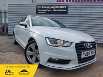 Audi A3 TDI SPORT