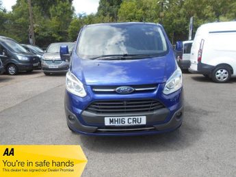 Ford Transit 310 LIMITED LR P/V