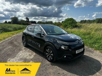Citroen C3 1.2 PureTech GPF Flair Euro 6 (s/s) 5dr