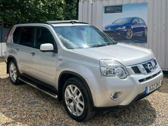 Nissan X-Trail 2.0 dCi n-tec+ 4WD Euro 5 5dr