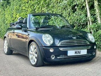 MINI Convertible COOPER