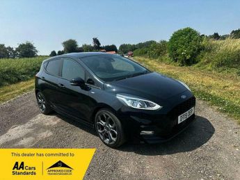 Ford Fiesta 1.0T EcoBoost ST-Line Euro 6 (s/s) 5dr