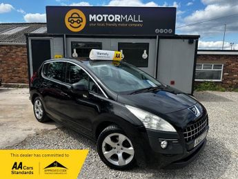 Peugeot 3008 SPORT