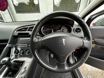 Peugeot 3008 SPORT