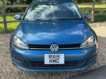 Volkswagen Golf 1.2 S DSG 5dr