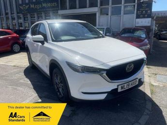 Mazda CX5 2.0 SKYACTIV-G SE-L Nav+ Euro 6 (s/s) 5dr