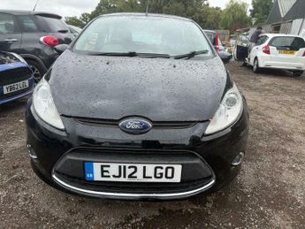 Ford Fiesta 1.25 Zetec 5dr