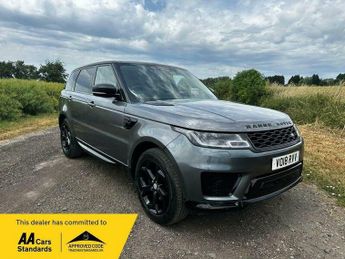 Land Rover Range Rover Sport 2.0 SD4 HSE Auto 4WD Euro 6 (s/s) 5dr