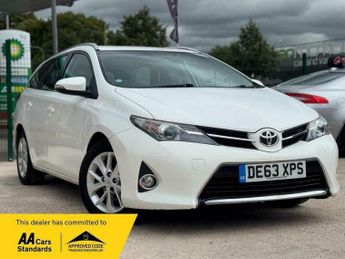 Toyota Auris 1.4 D-4D Icon Touring Sports Euro 5 (s/s) 5dr