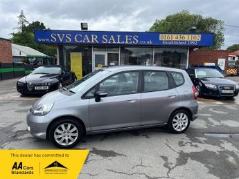 Honda Jazz 1.4 i-DSI SE Hatchback 5dr Petrol Manual (137 g/km, 82 bhp)