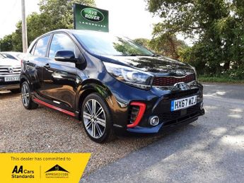 Kia Picanto 1.0 GT-LINE