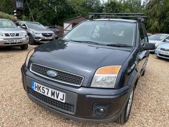 Ford Fusion ZETEC CLIMATE